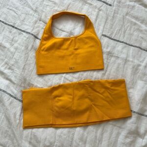 SET ACTIVE by Madelyn Cline set - S